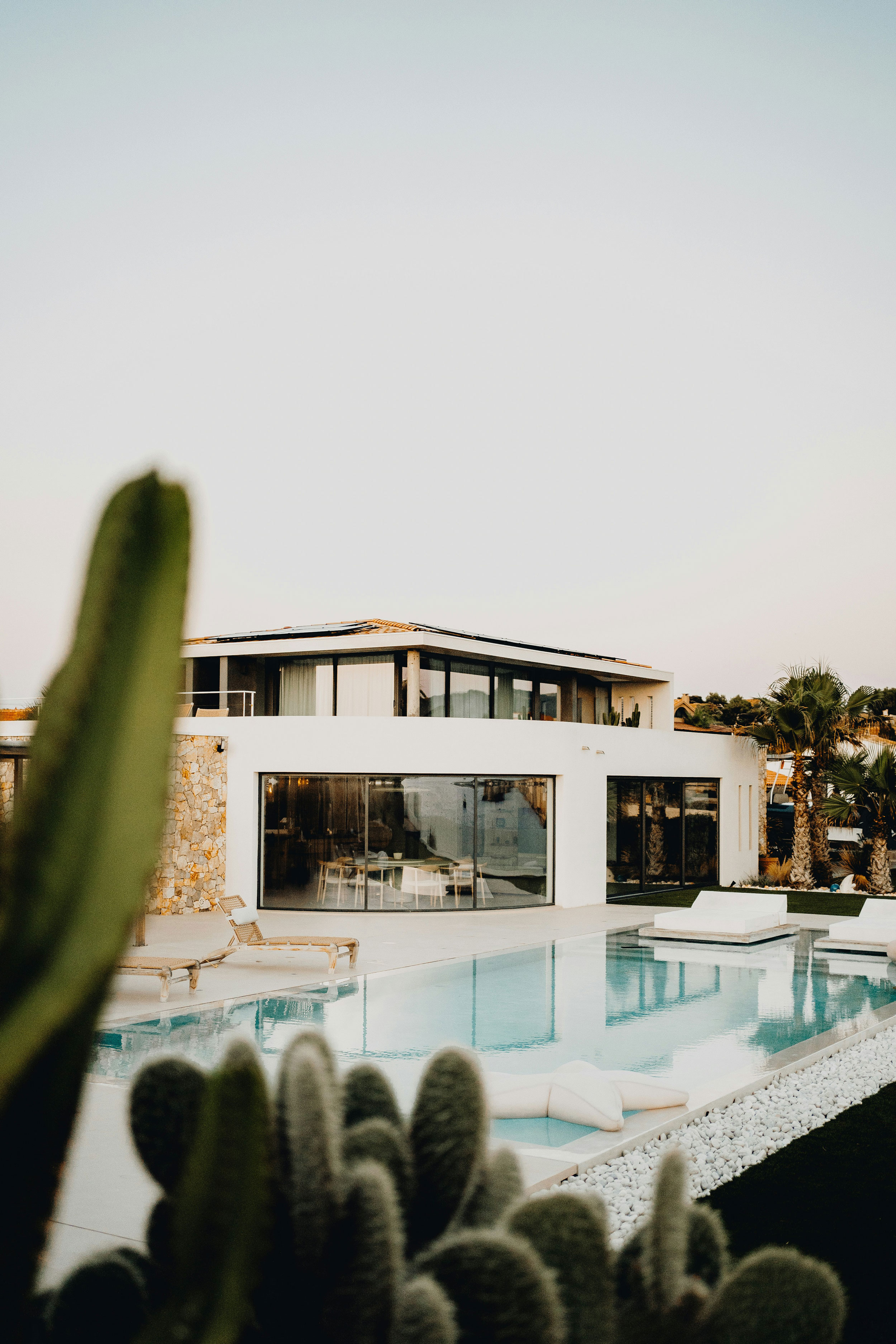 Luxury property